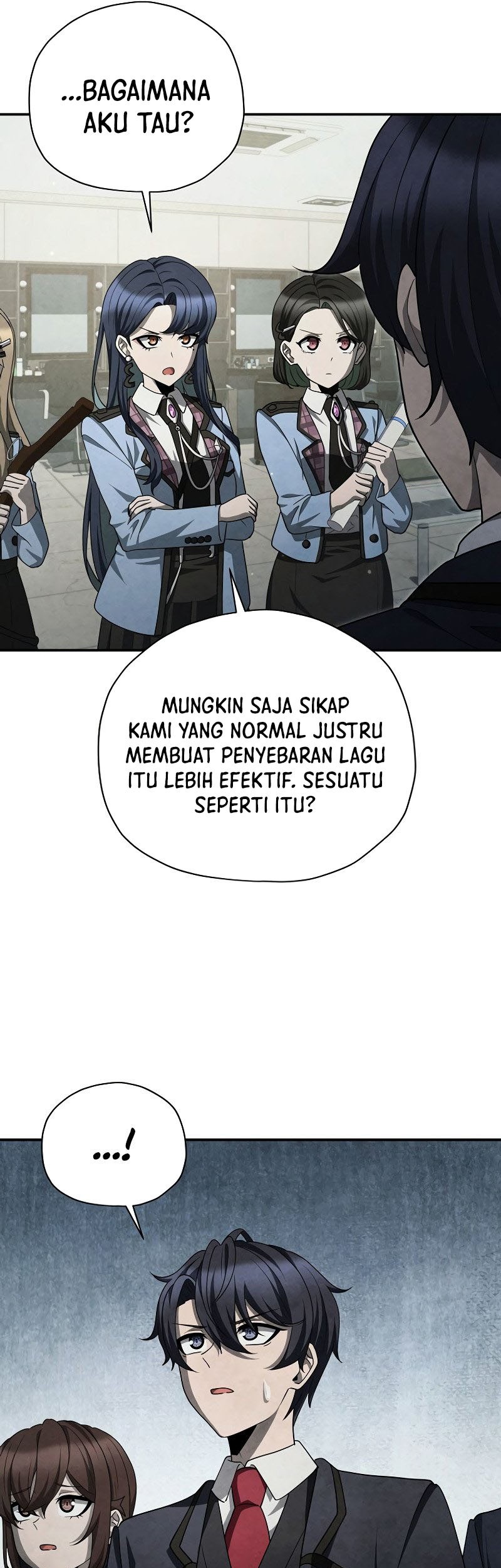 Ghost Story Club Chapter 48 Gambar 23