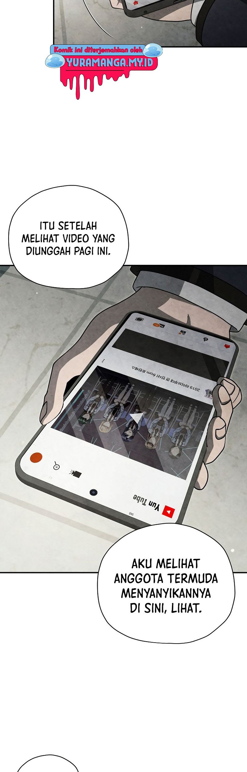 Ghost Story Club Chapter 48 Gambar 26