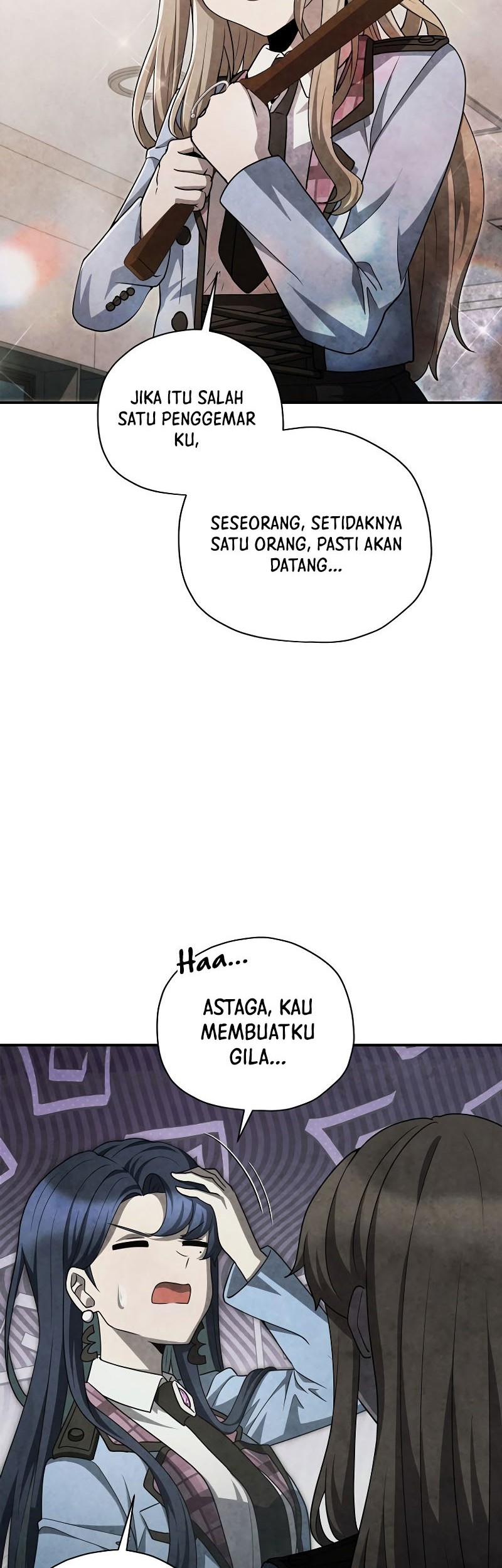 Ghost Story Club Chapter 48 Gambar 29