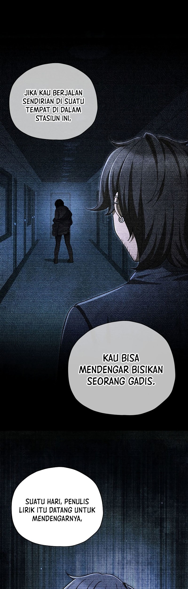 Ghost Story Club Chapter 48 Gambar 34