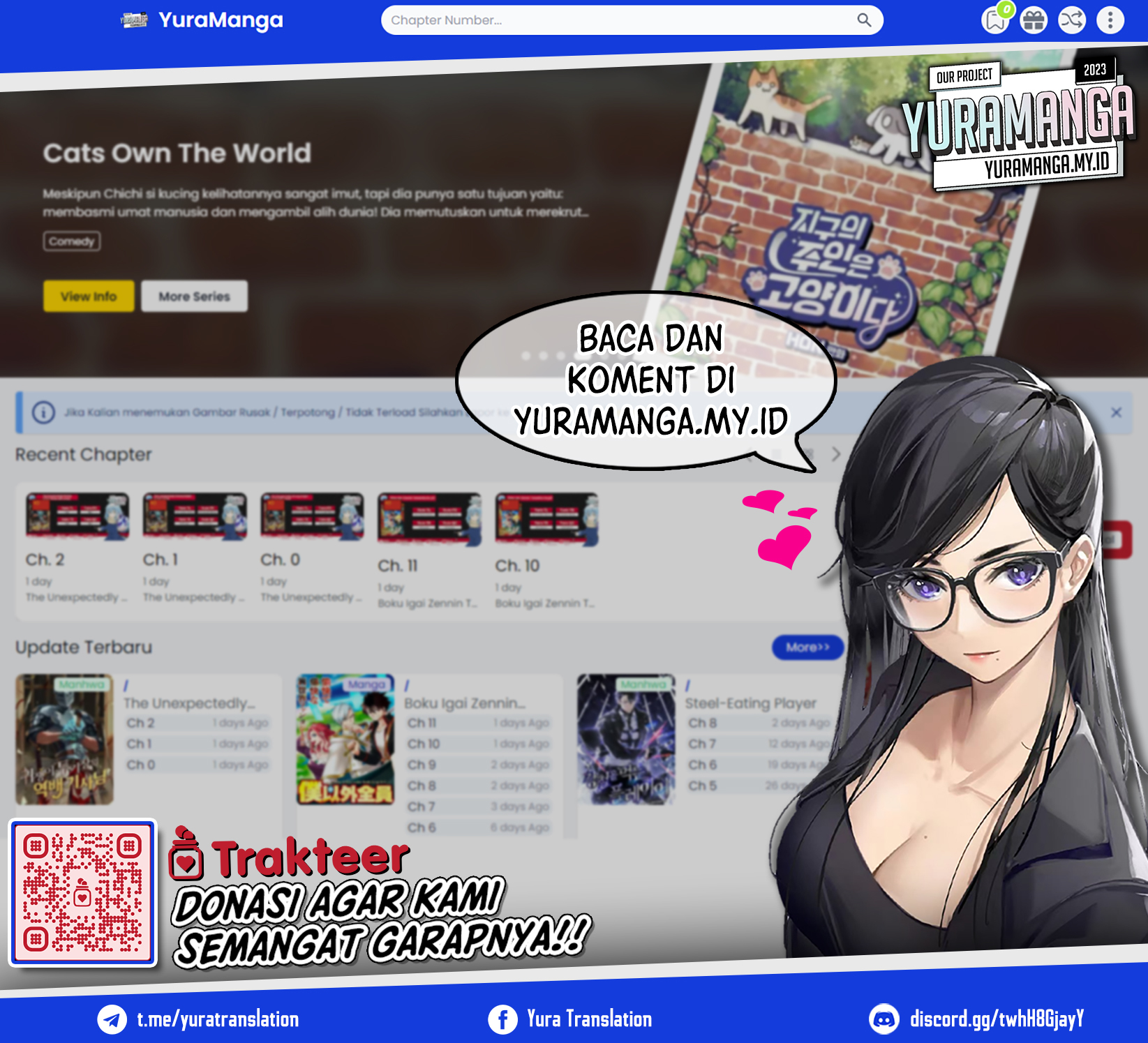 Ghost Story Club Chapter 49 Gambar 54