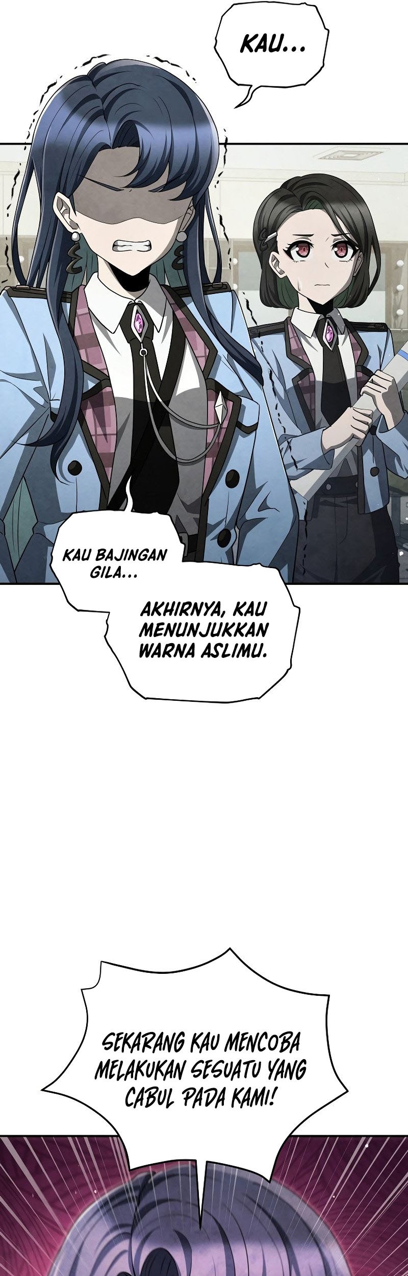Ghost Story Club Chapter 49 Gambar 8