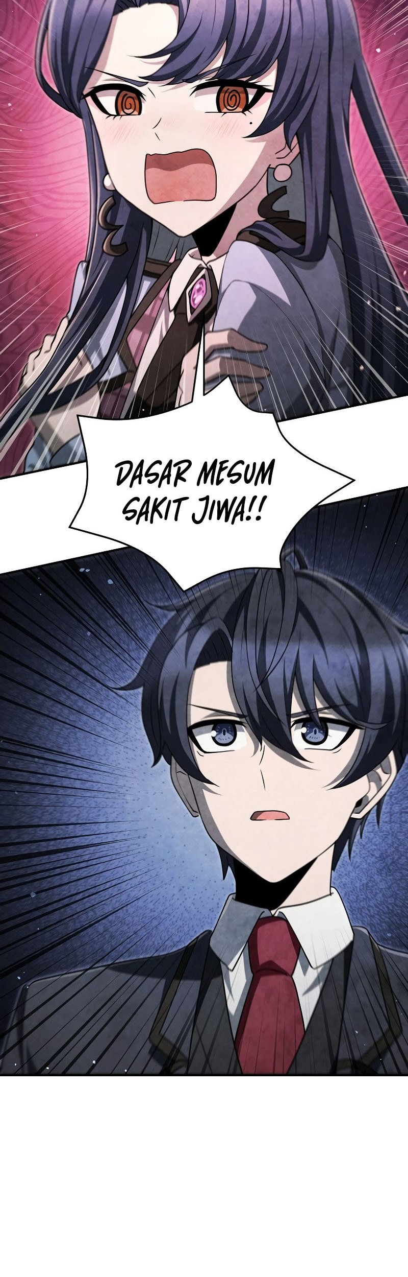 Ghost Story Club Chapter 49 Gambar 9