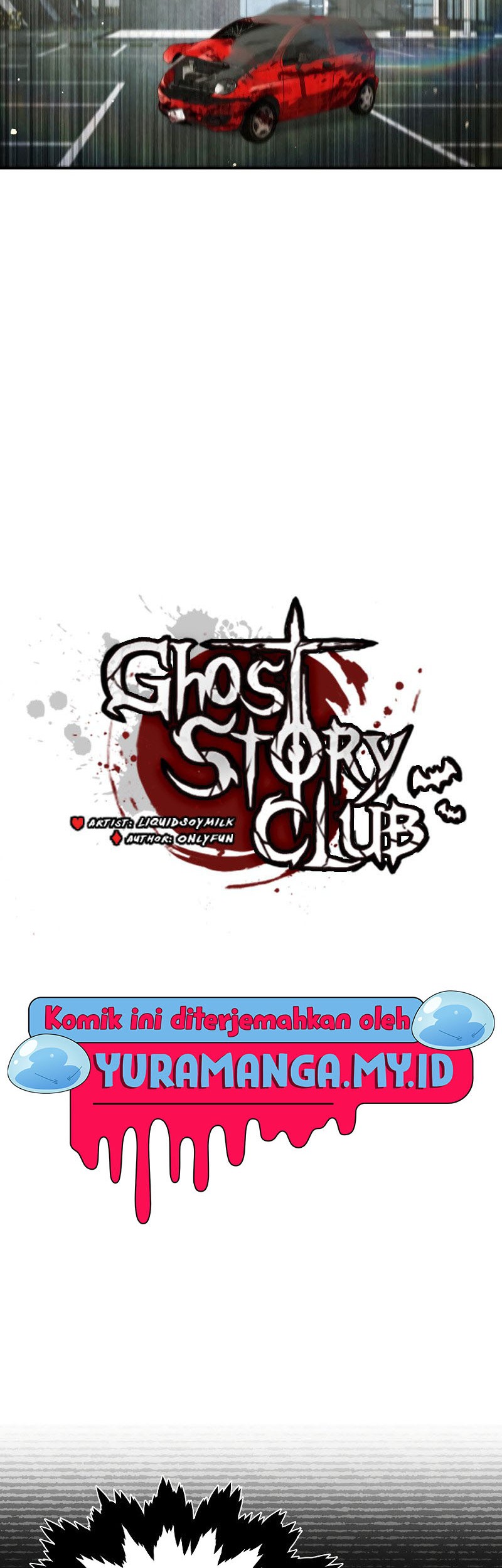 Ghost Story Club Chapter 49 Gambar 11