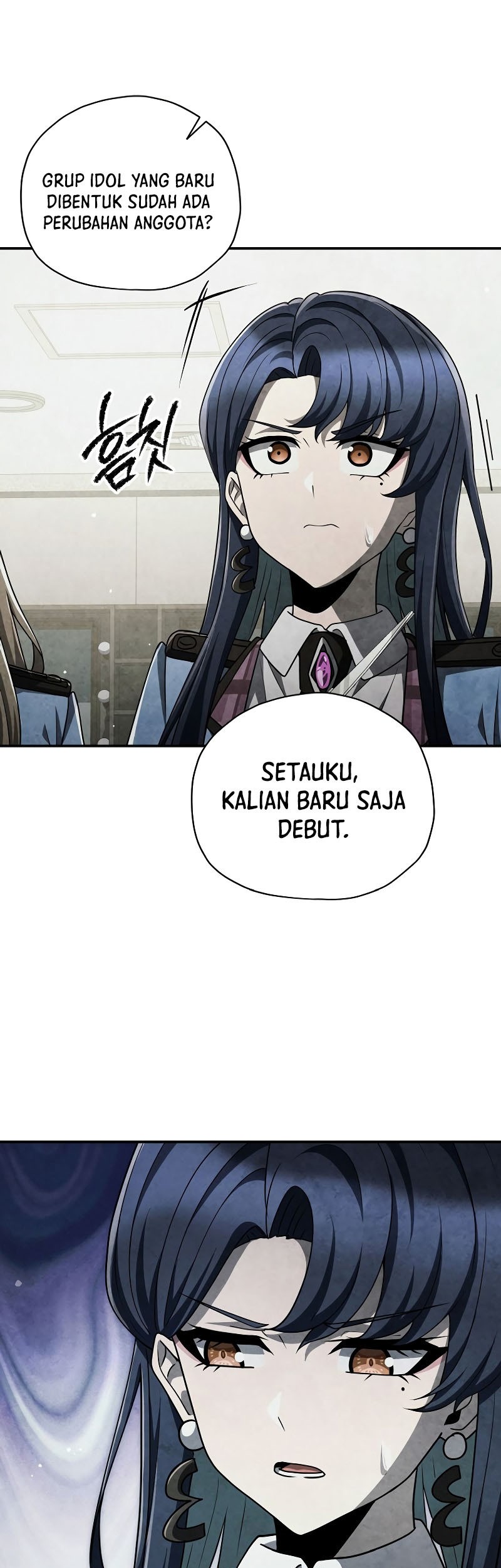 Ghost Story Club Chapter 49 Gambar 25