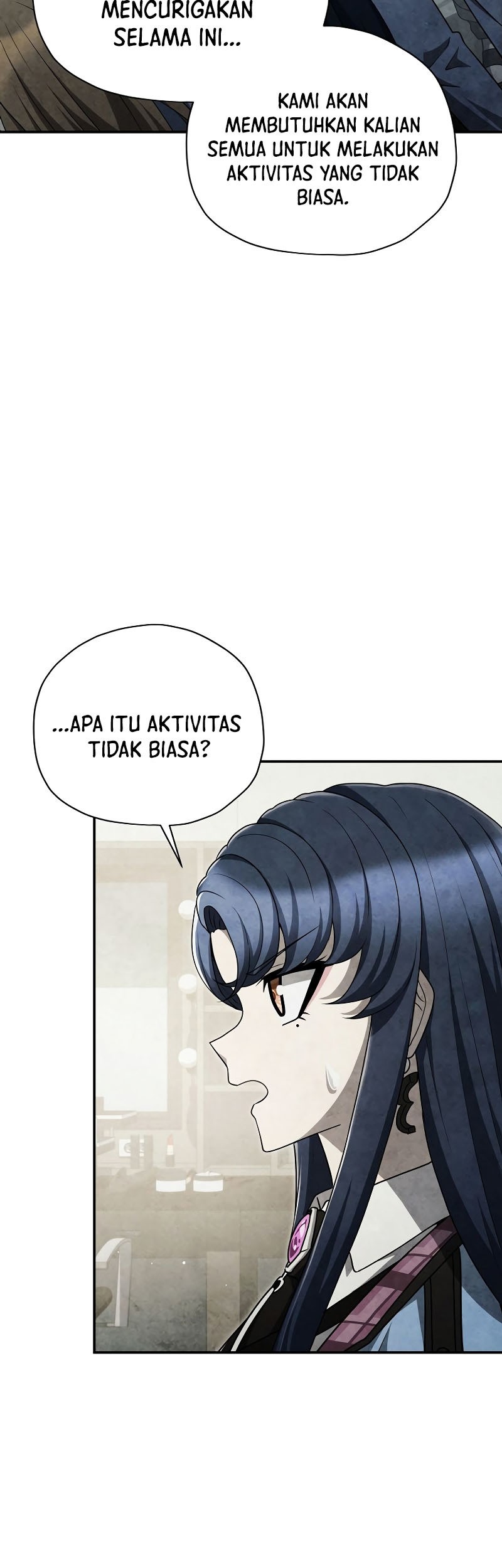 Ghost Story Club Chapter 49 Gambar 35