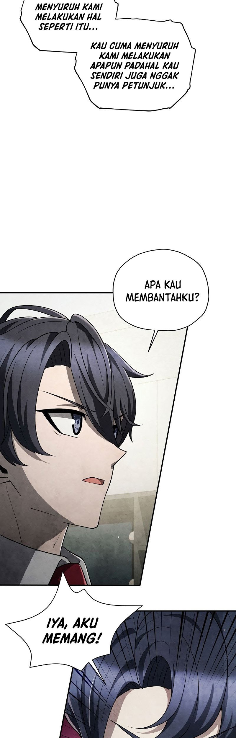 Ghost Story Club Chapter 49 Gambar 39