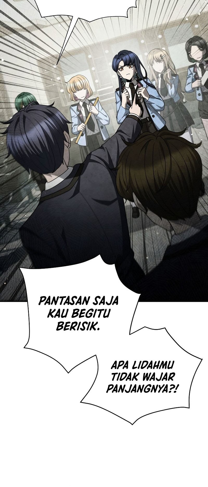 Ghost Story Club Chapter 49 Gambar 41