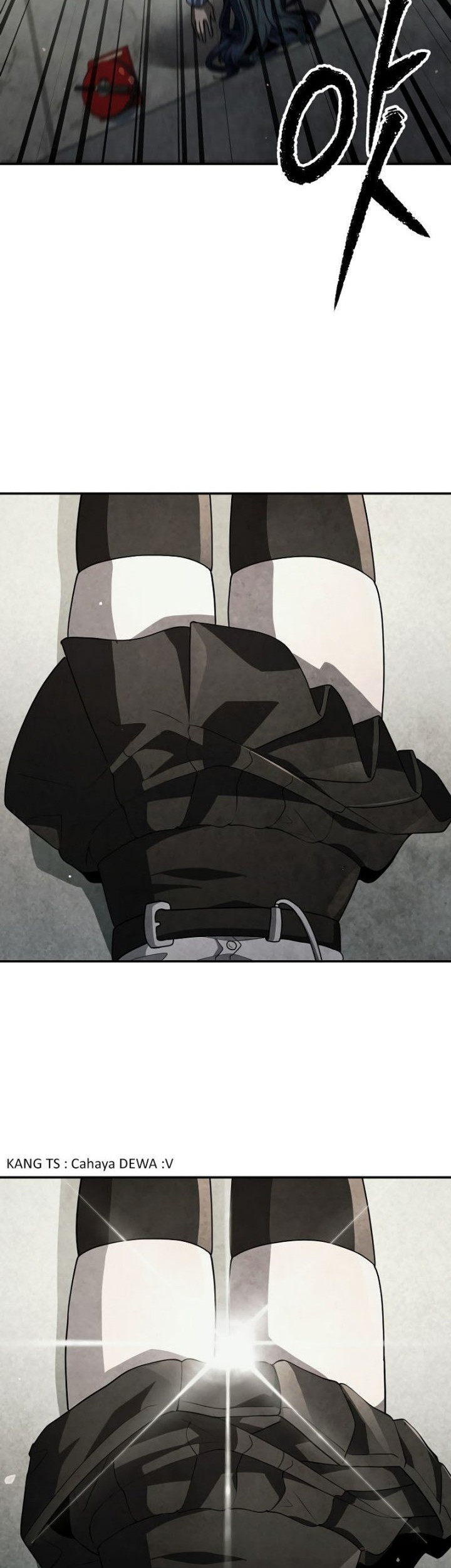 Ghost Story Club Chapter 50 Gambar 48