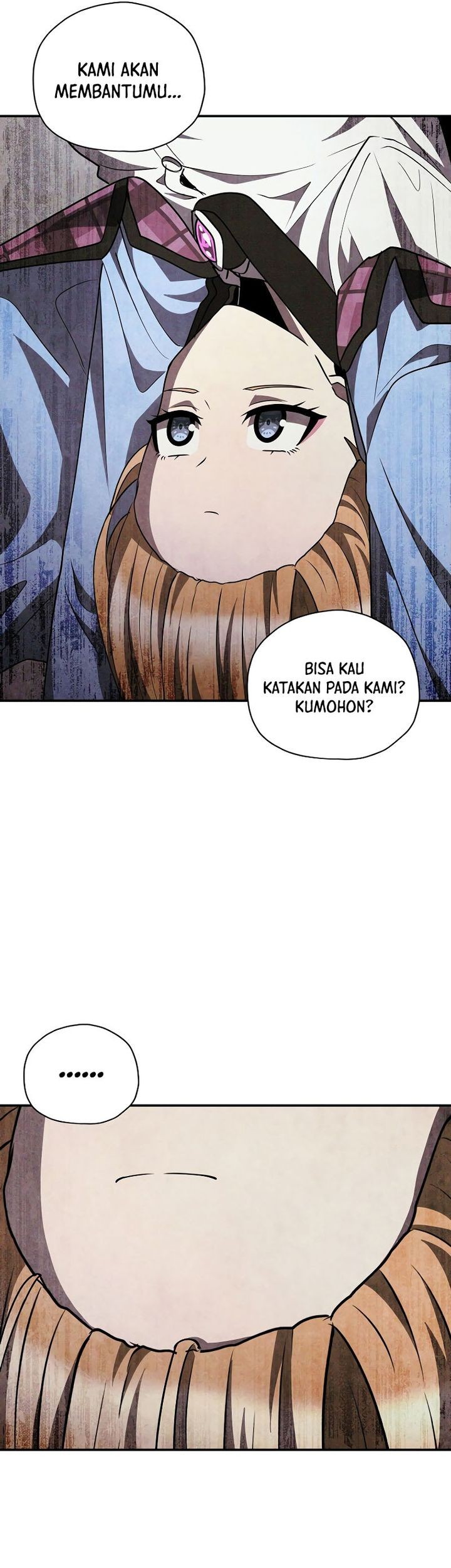 Ghost Story Club Chapter 51 Gambar 27