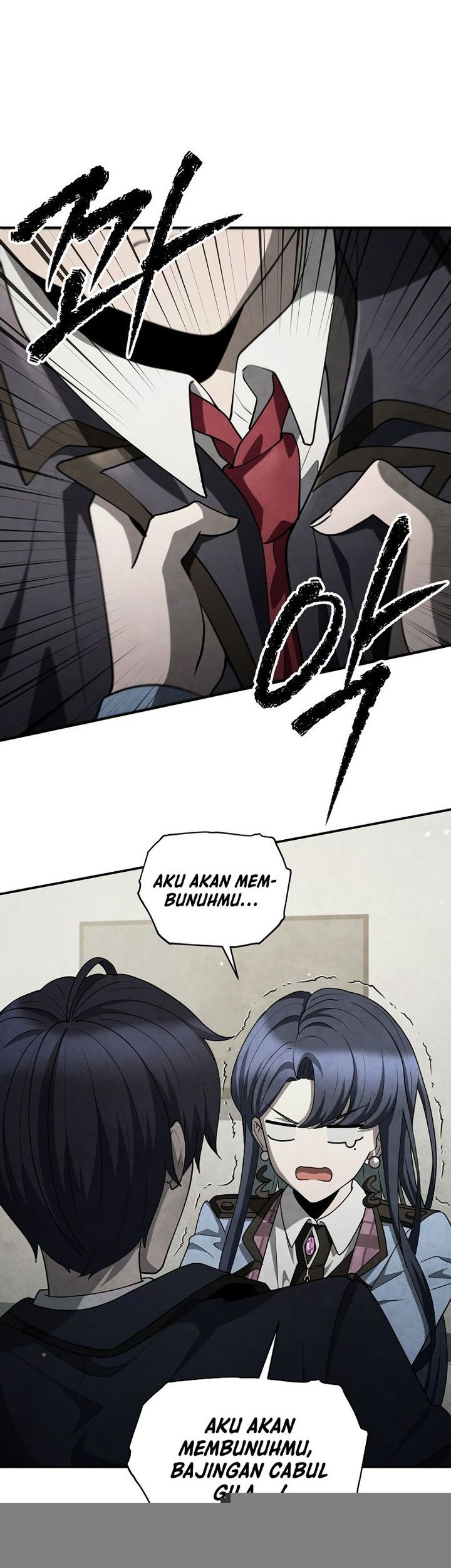 Baca Manhwa Ghost Story Club Chapter 51 Gambar 2