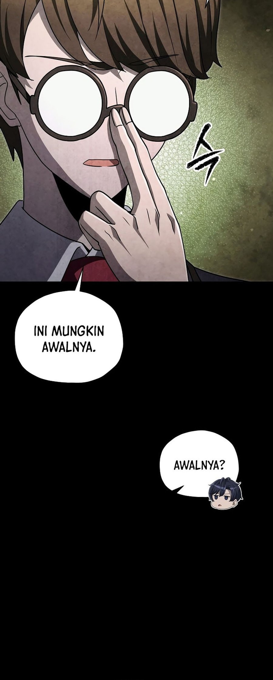 Ghost Story Club Chapter 52 Gambar 35