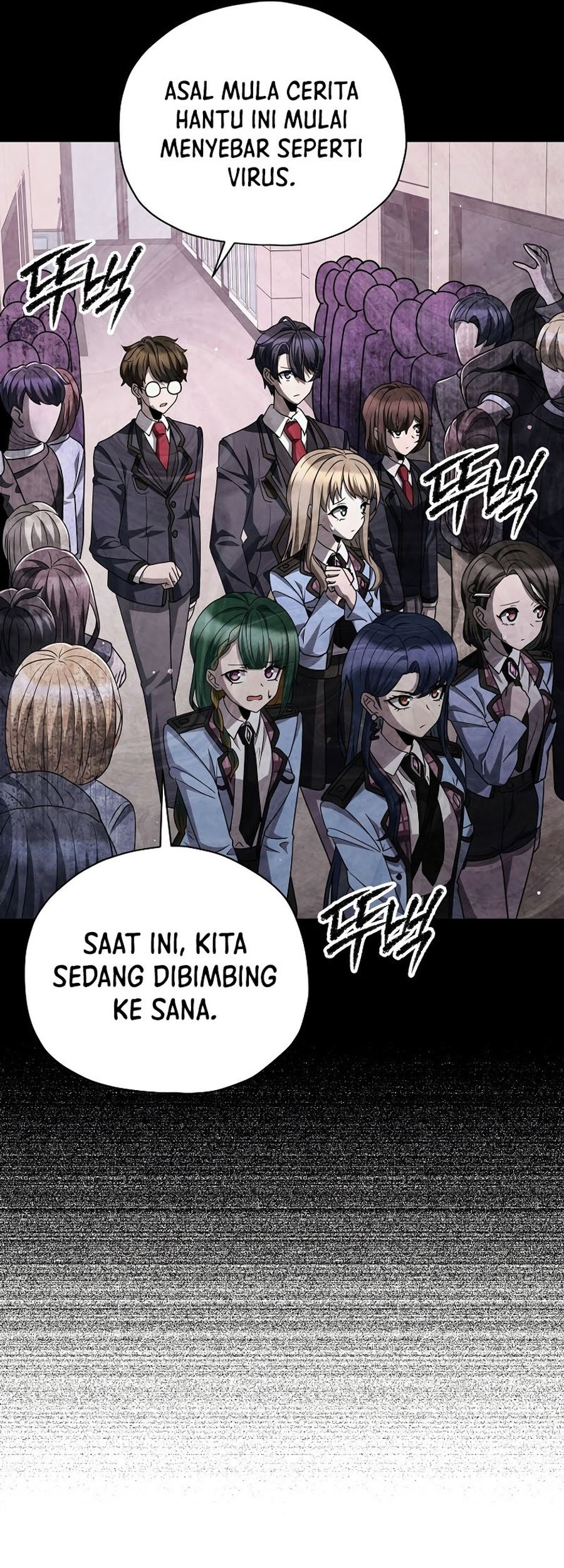 Ghost Story Club Chapter 52 Gambar 36