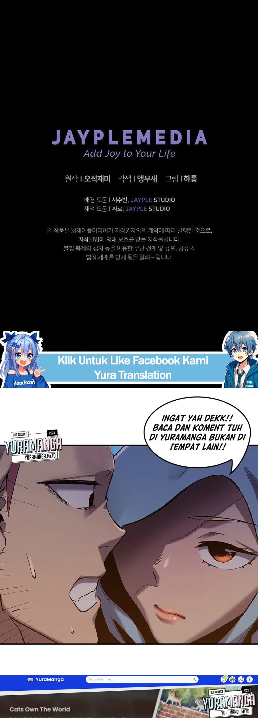 Ghost Story Club Chapter 52 Gambar 43