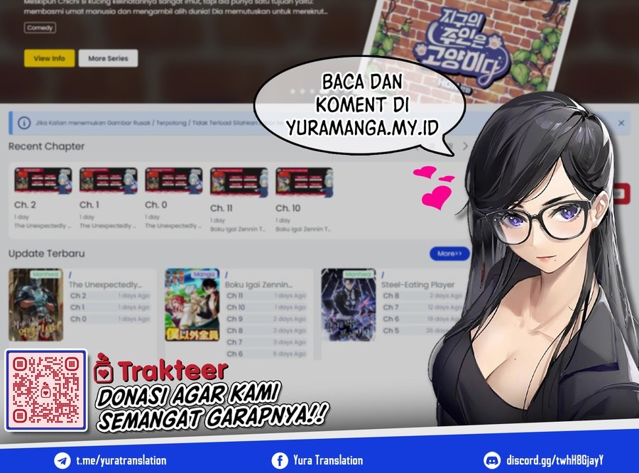 Ghost Story Club Chapter 52 Gambar 44