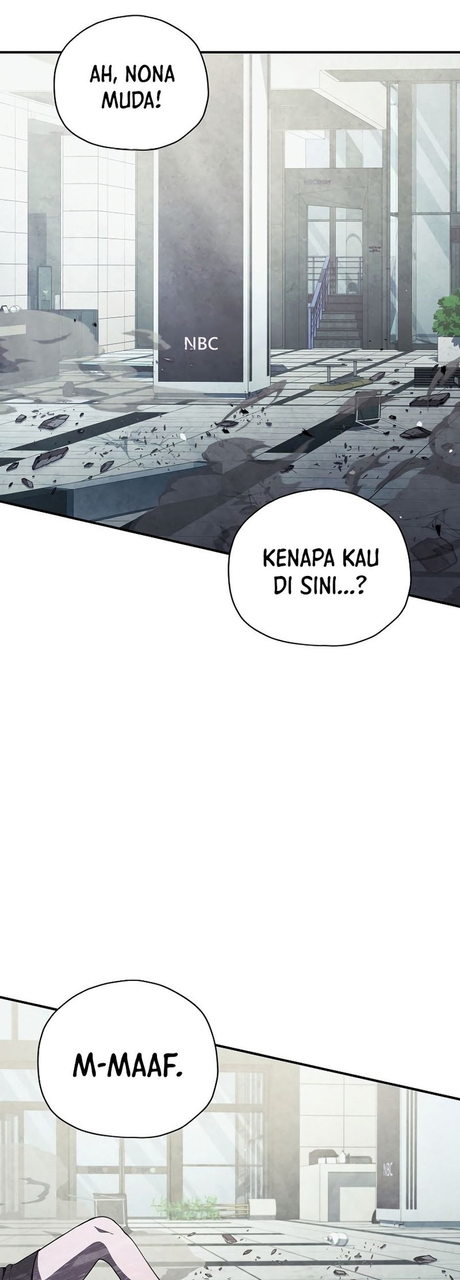 Baca Manhwa Ghost Story Club Chapter 52 Gambar 2