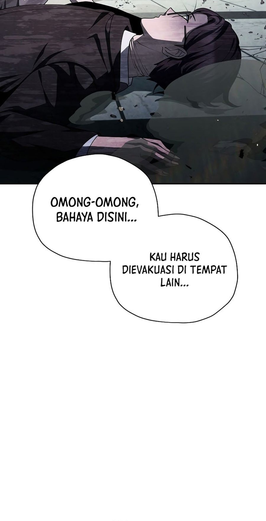 Ghost Story Club Chapter 52 Gambar 3