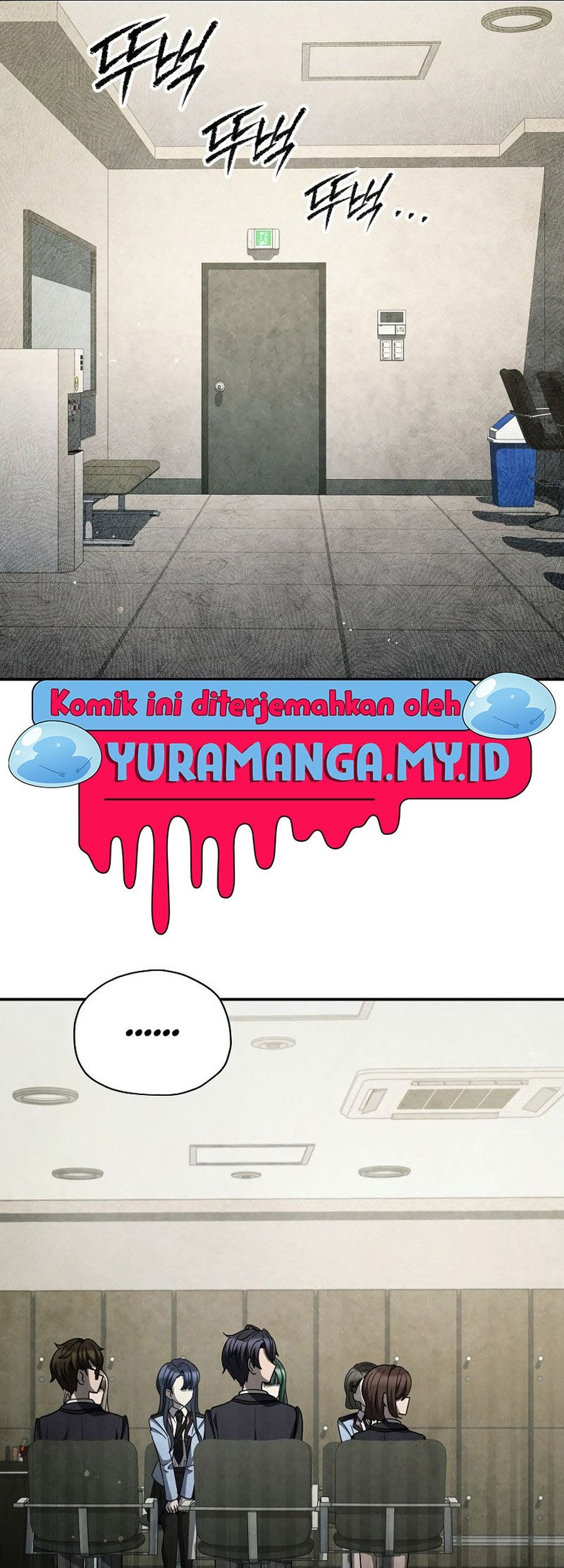Ghost Story Club Chapter 52 Gambar 22