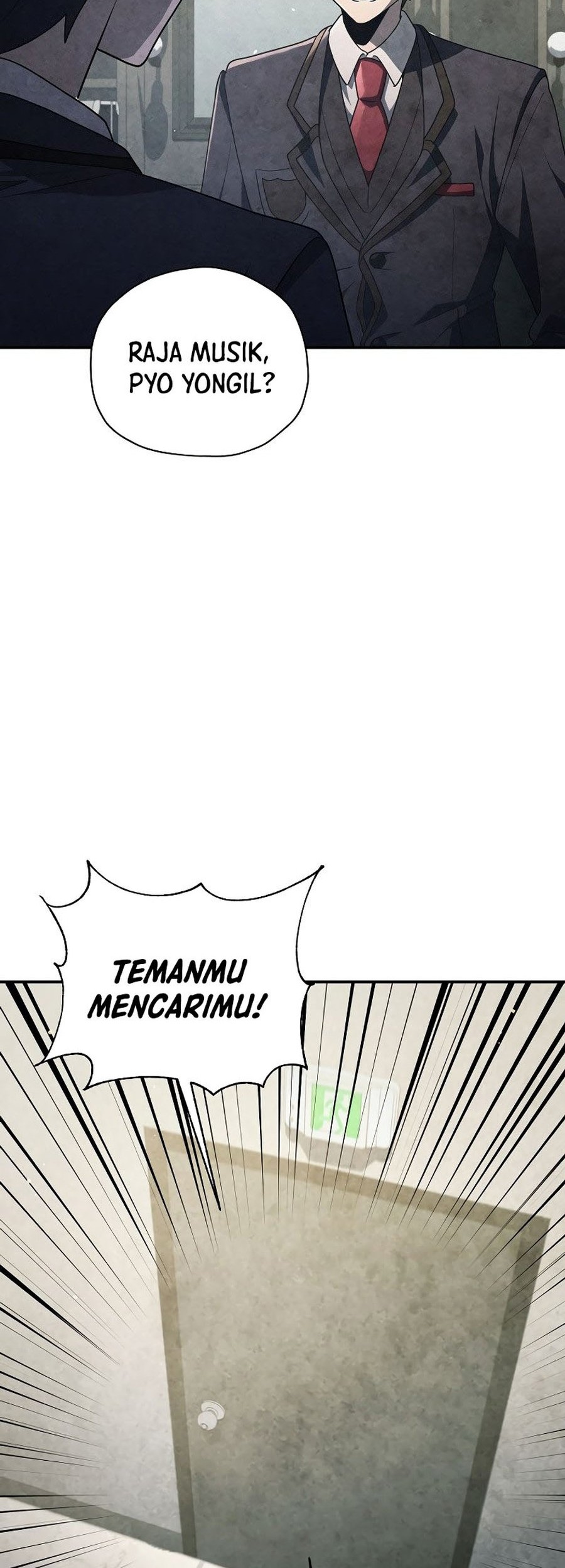 Ghost Story Club Chapter 52 Gambar 26