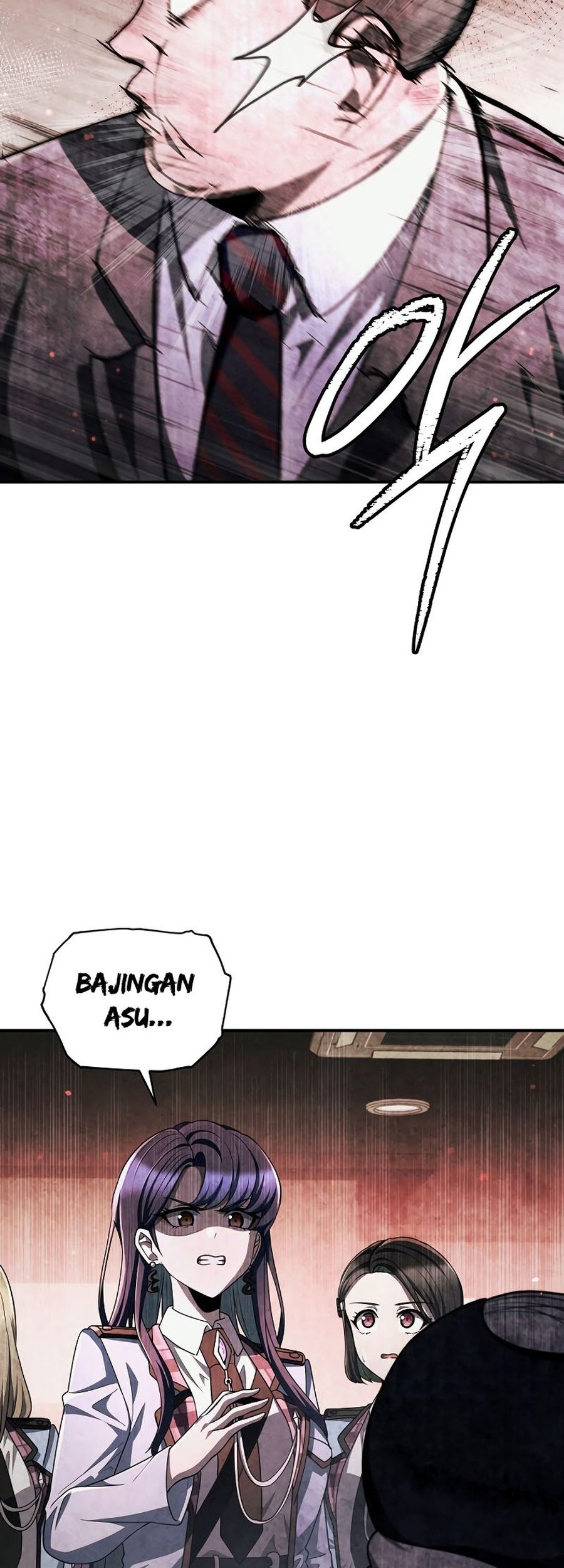 Ghost Story Club Chapter 53 Gambar 20