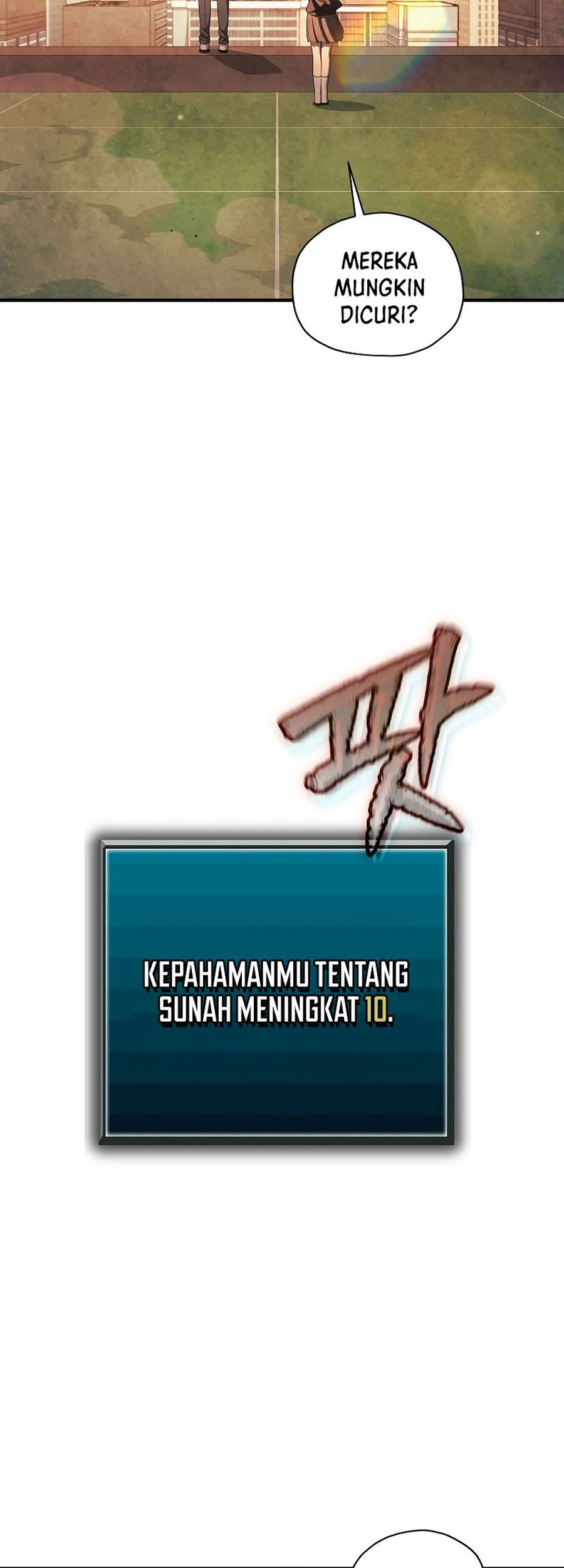 Baca Manhwa Ghost Story Club Chapter 54 Gambar 2