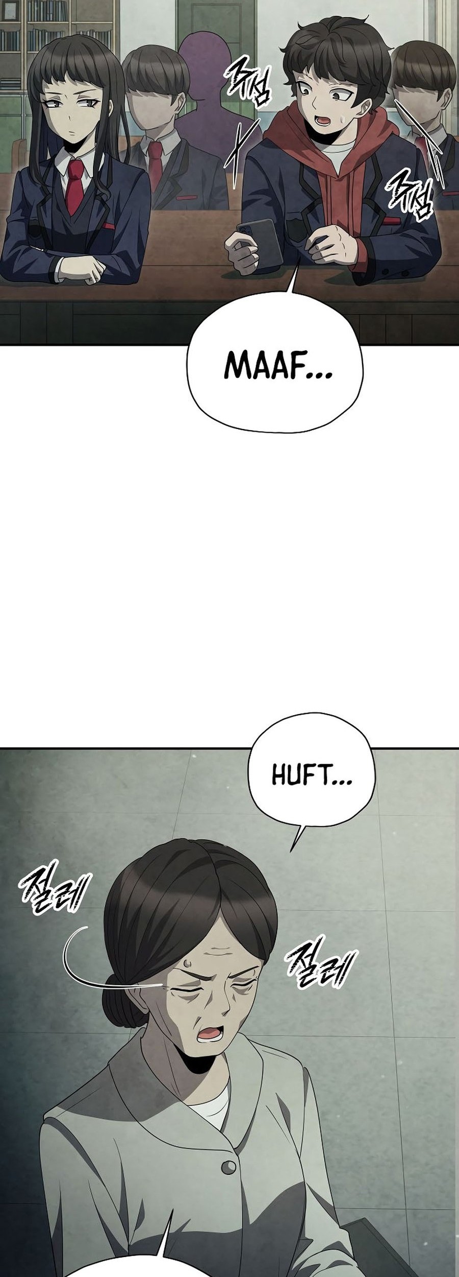 Ghost Story Club Chapter 54 Gambar 62