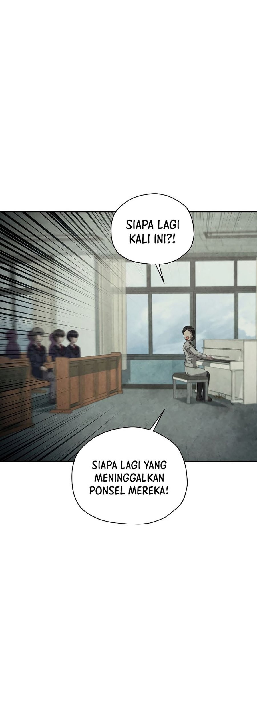 Ghost Story Club Chapter 54 Gambar 64