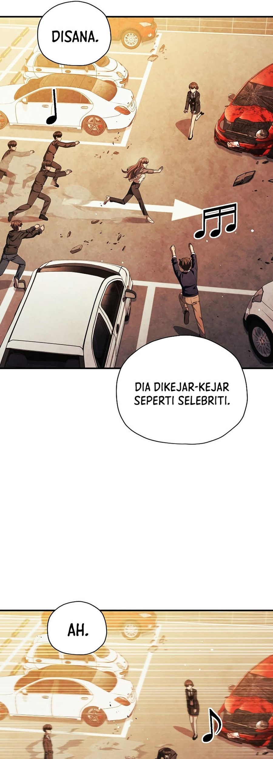 Ghost Story Club Chapter 54 Gambar 7