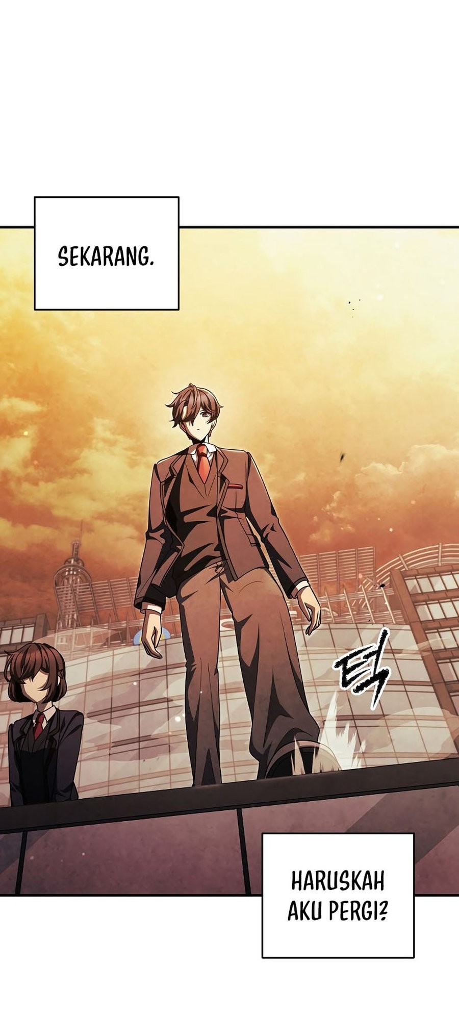 Ghost Story Club Chapter 54 Gambar 12