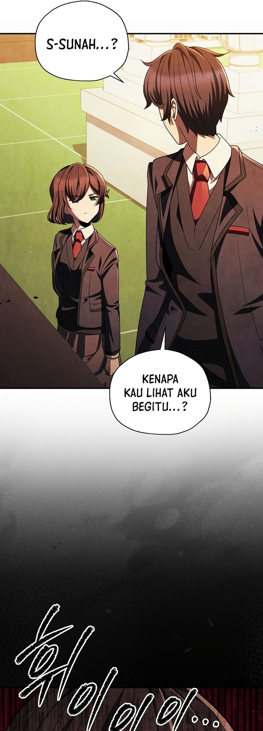 Ghost Story Club Chapter 54 Gambar 19