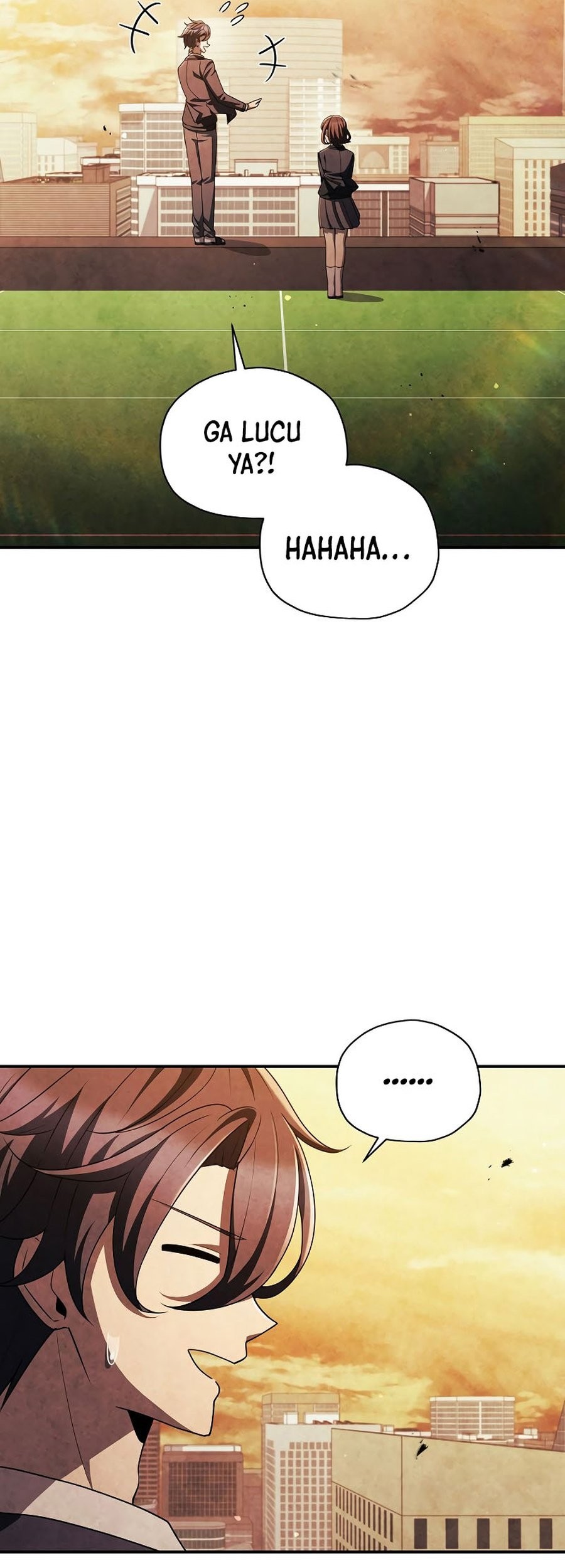 Ghost Story Club Chapter 54 Gambar 22