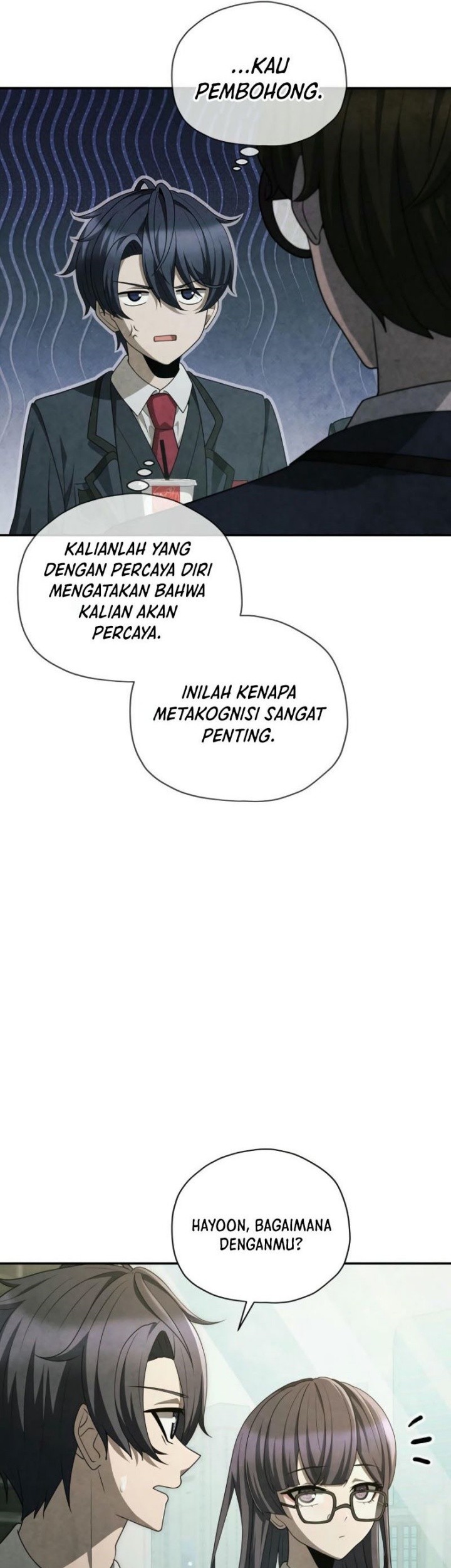 Ghost Story Club Chapter 55 Gambar 6
