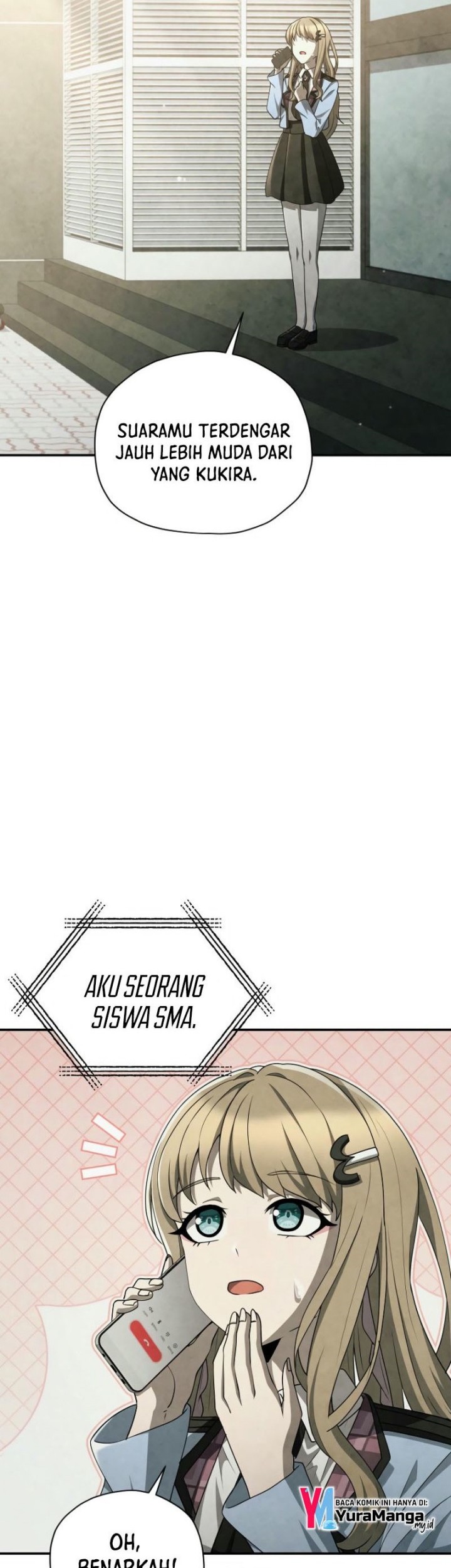 Ghost Story Club Chapter 55 Gambar 18