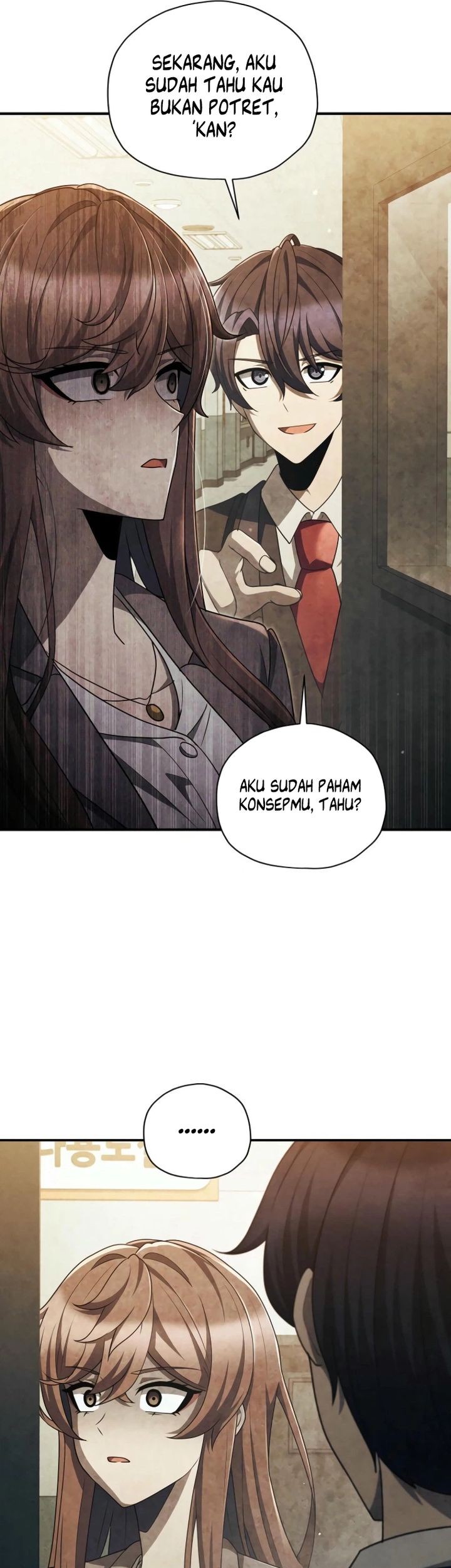 Ghost Story Club Chapter 58 Gambar 13