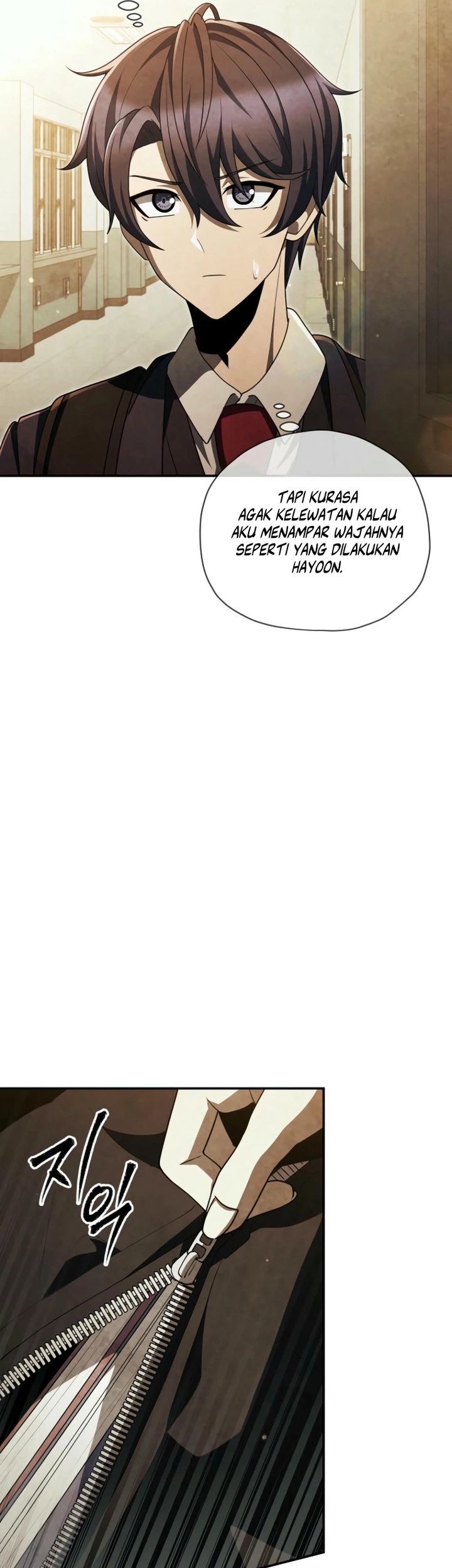Ghost Story Club Chapter 58 Gambar 15