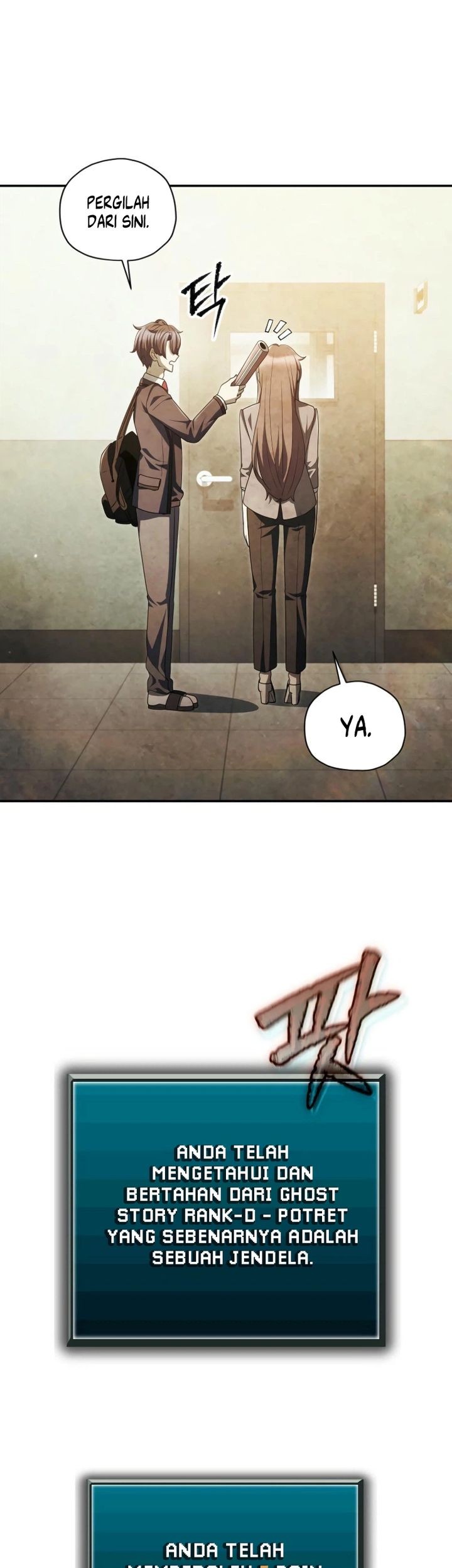 Ghost Story Club Chapter 58 Gambar 17