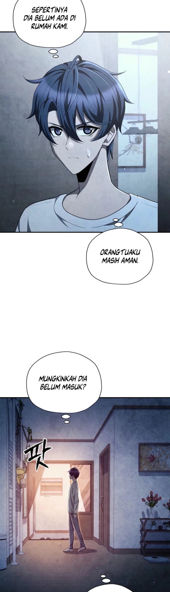 Ghost Story Club Chapter 61 Gambar 47