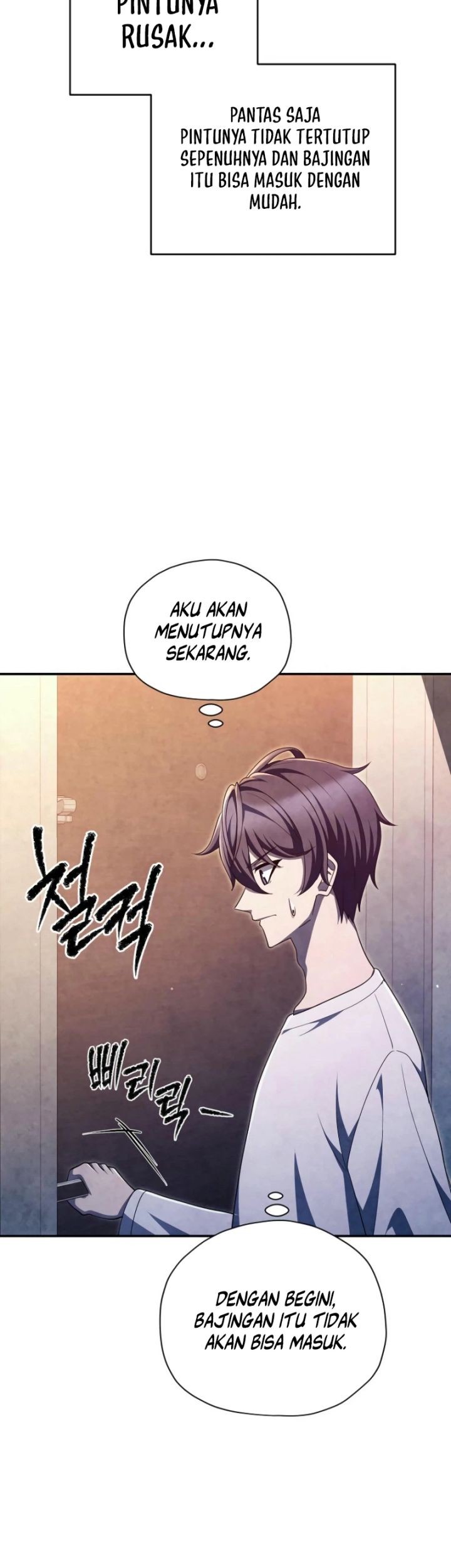 Ghost Story Club Chapter 61 Gambar 49