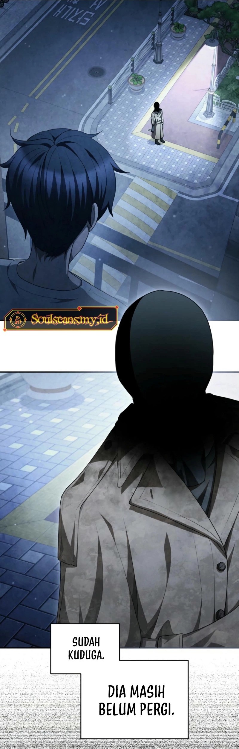 Ghost Story Club Chapter 62 Gambar 44