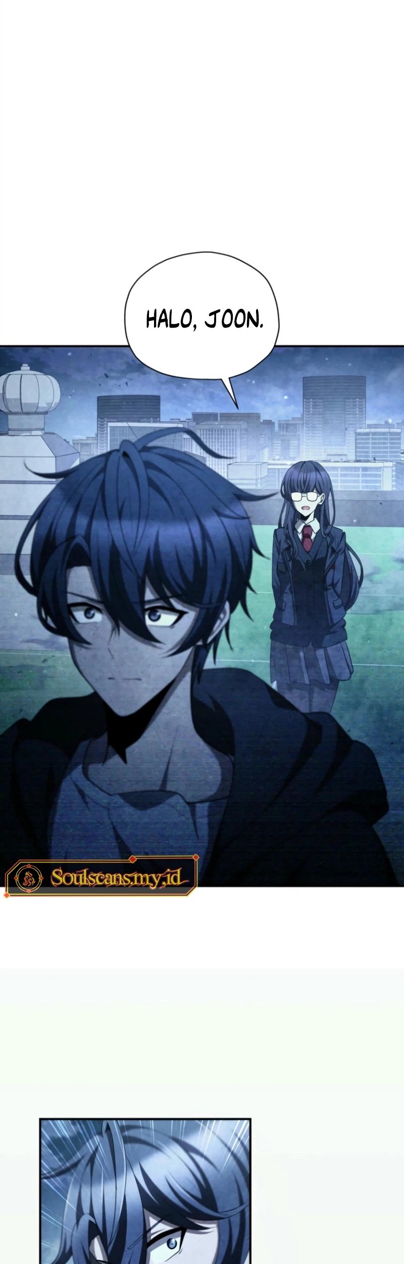 Ghost Story Club Chapter 62 Gambar 53