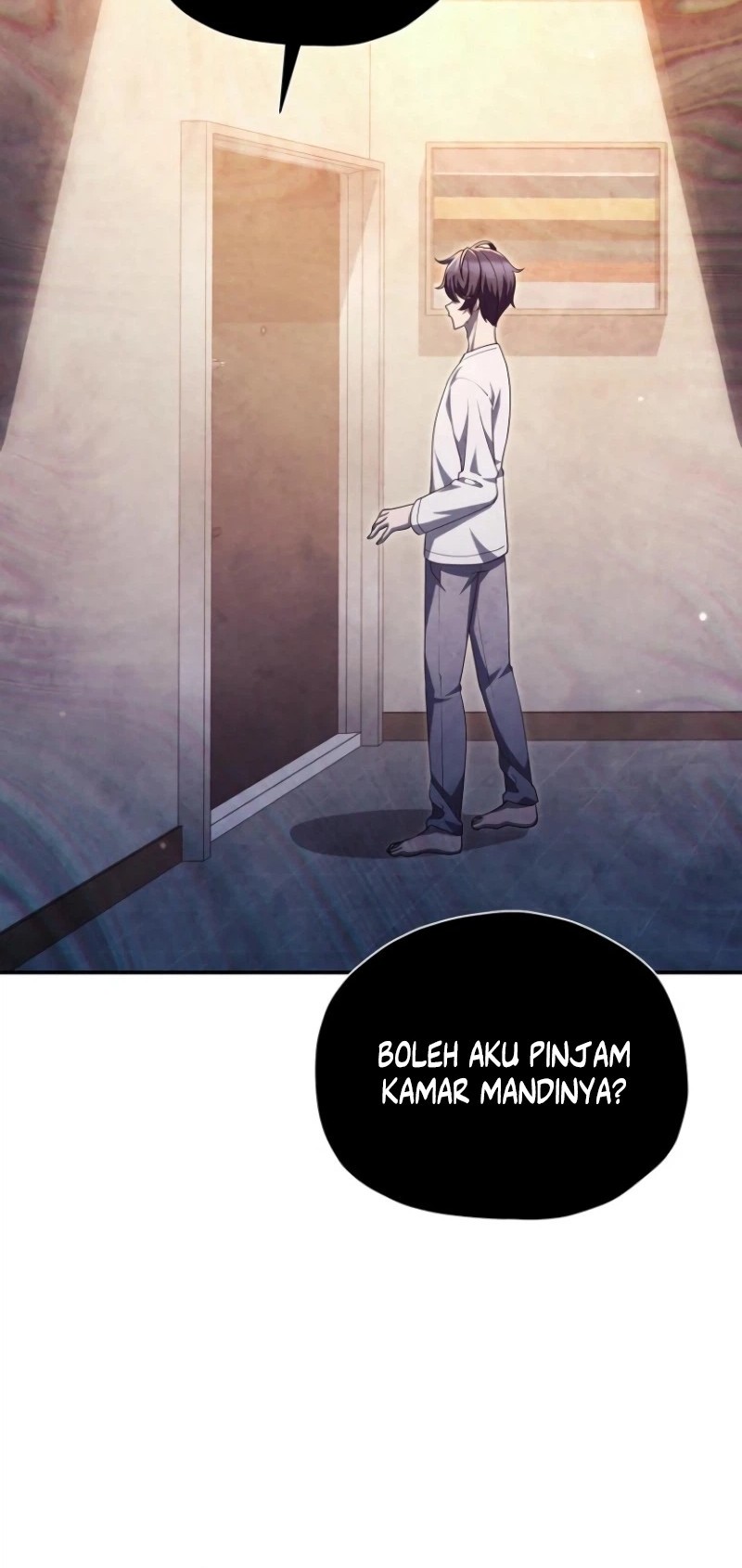Ghost Story Club Chapter 62 Gambar 3