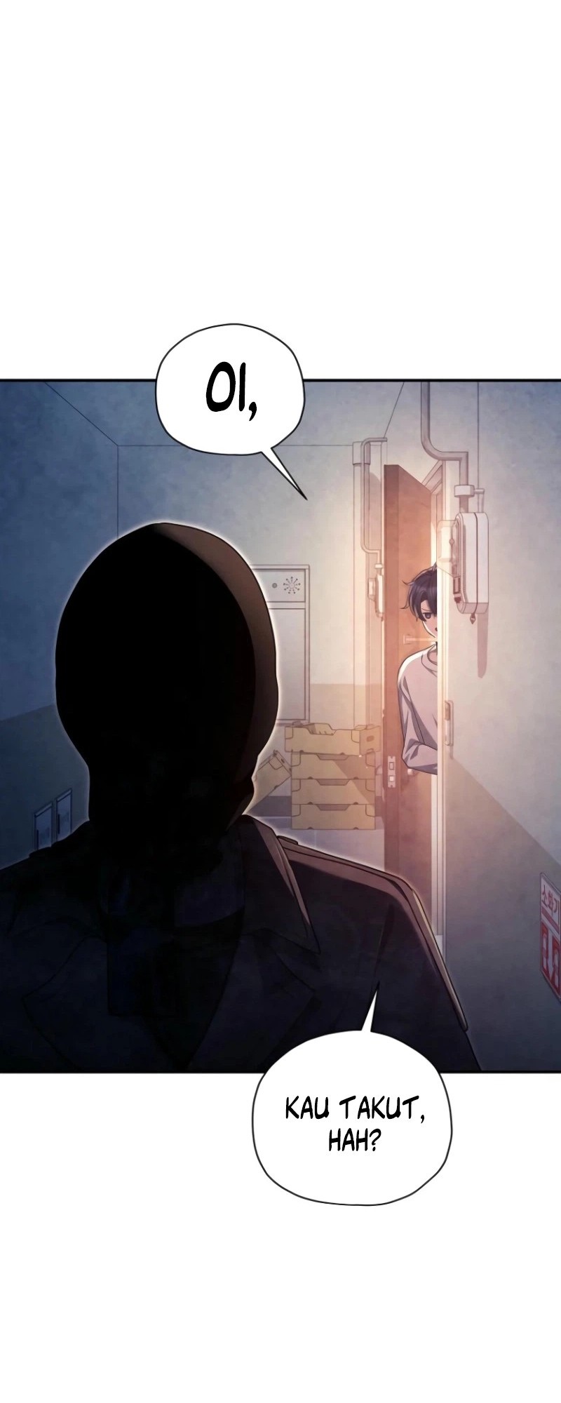 Ghost Story Club Chapter 62 Gambar 23