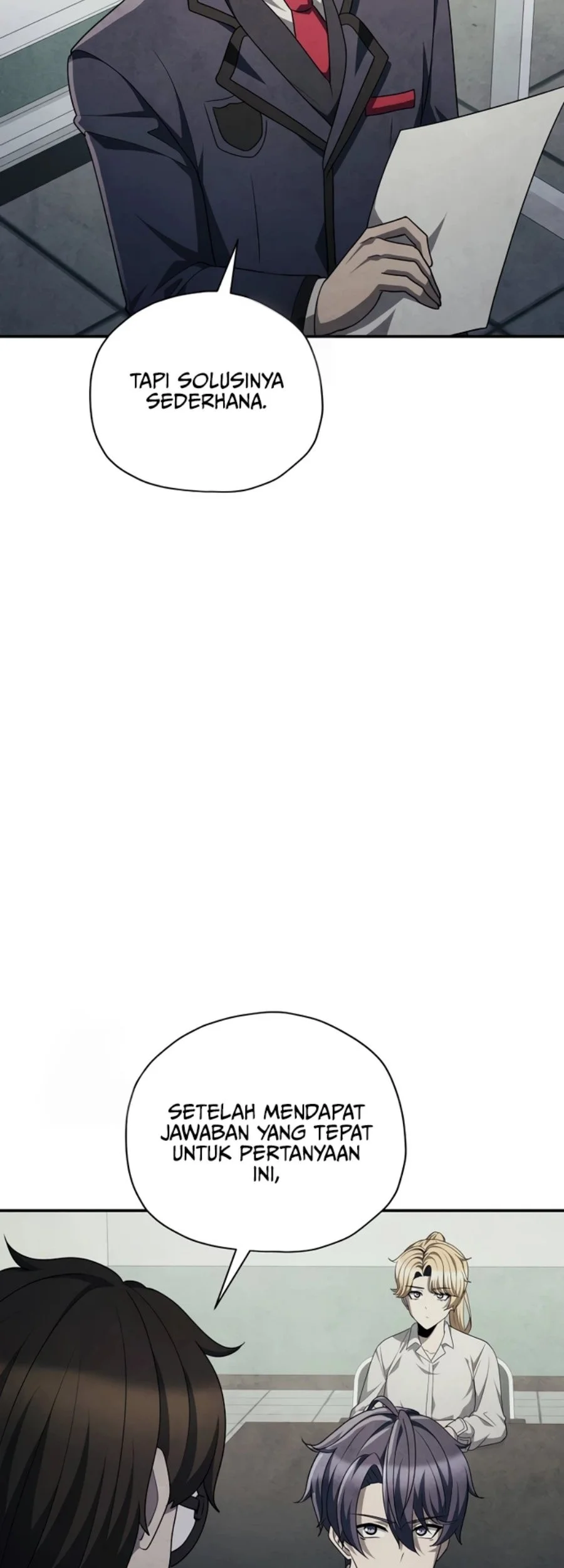 Ghost Story Club Chapter 74 Gambar 50