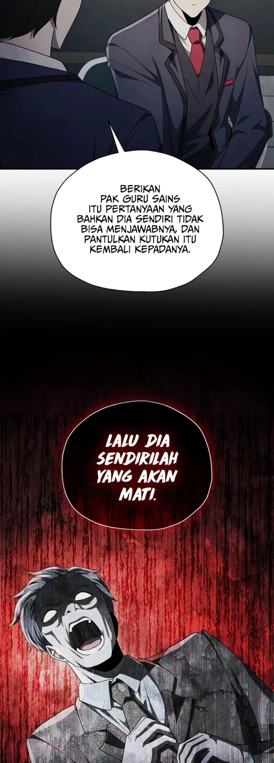 Ghost Story Club Chapter 74 Gambar 51