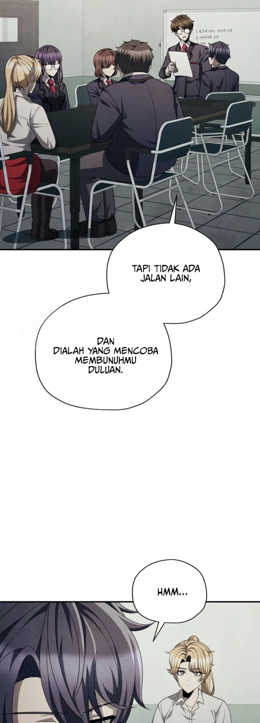 Ghost Story Club Chapter 74 Gambar 53