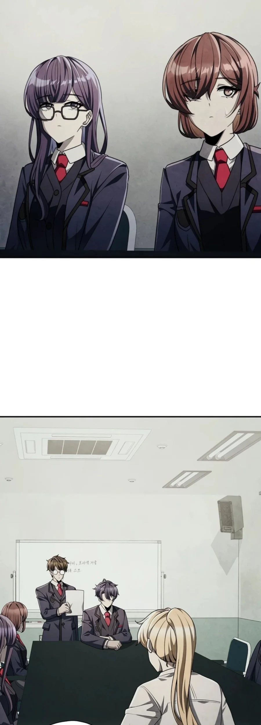 Ghost Story Club Chapter 74 Gambar 61