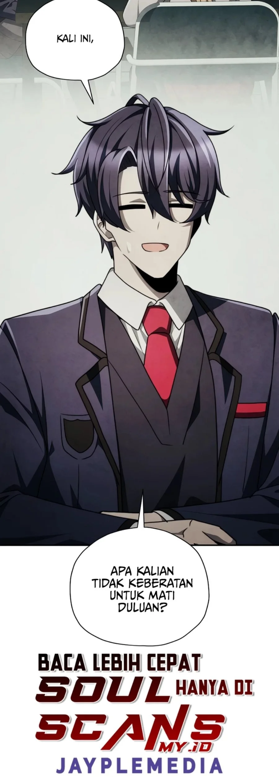 Ghost Story Club Chapter 74 Gambar 62