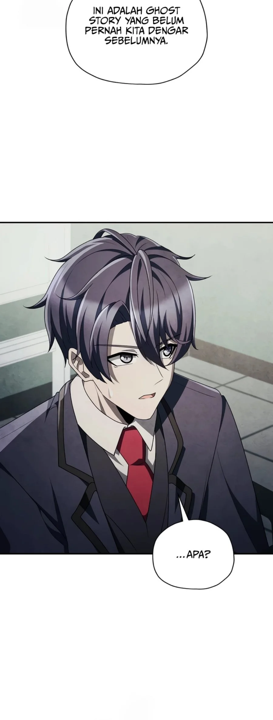 Ghost Story Club Chapter 74 Gambar 12