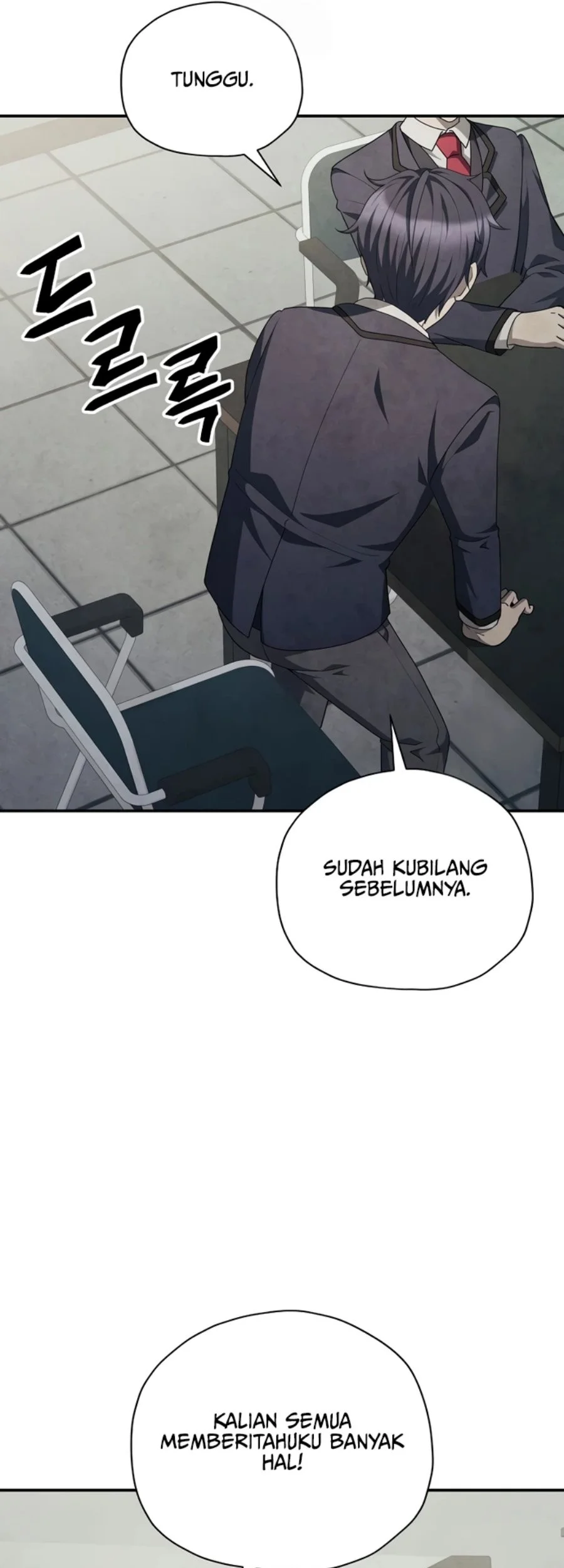 Ghost Story Club Chapter 74 Gambar 13