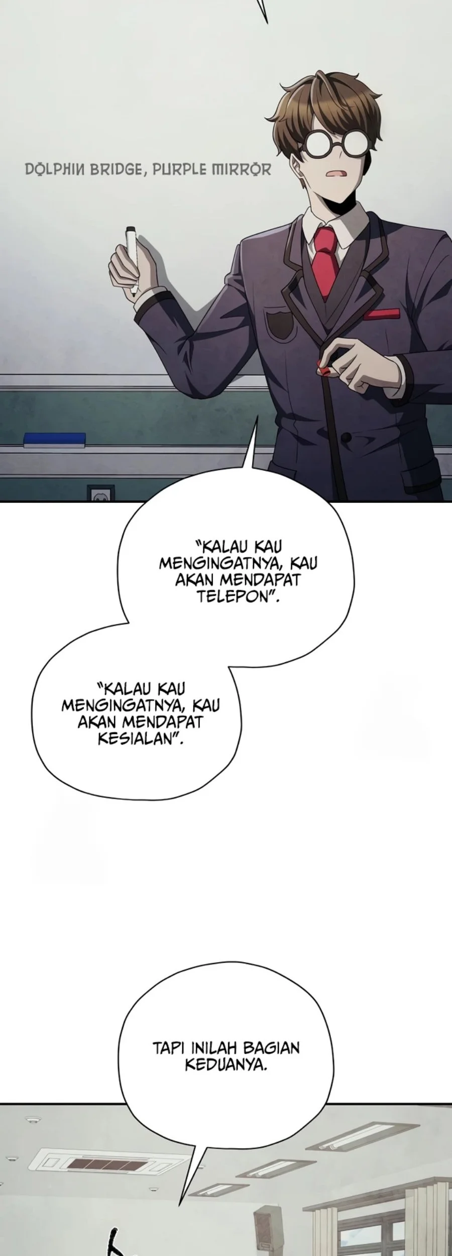 Ghost Story Club Chapter 74 Gambar 19